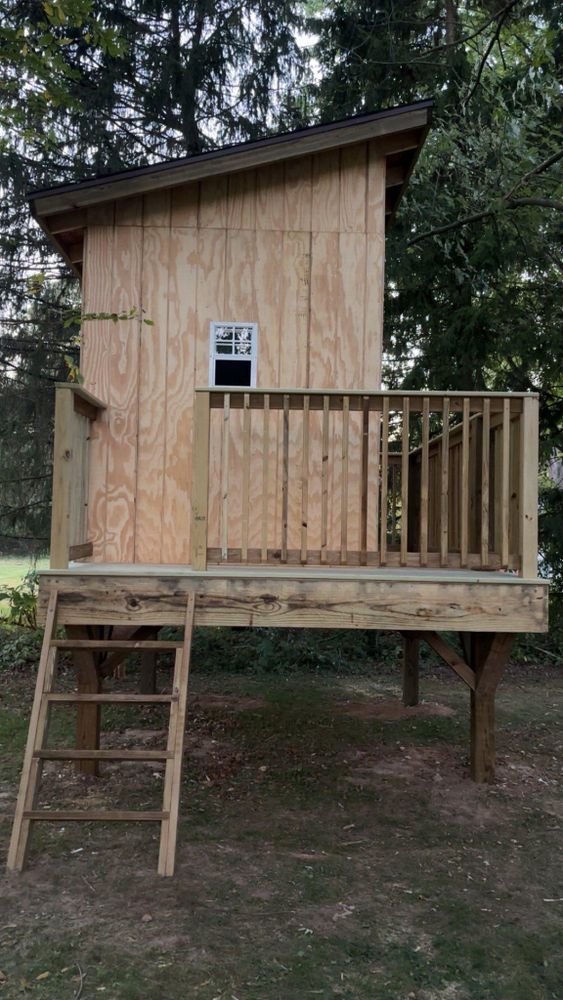 Kitchen Remodeling for Kingdom Carpentry in Jackson, MI