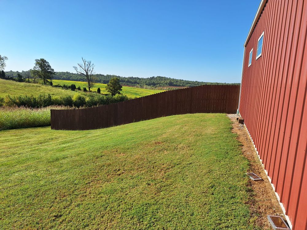 Fences for Apex Fence in Henderson, KY