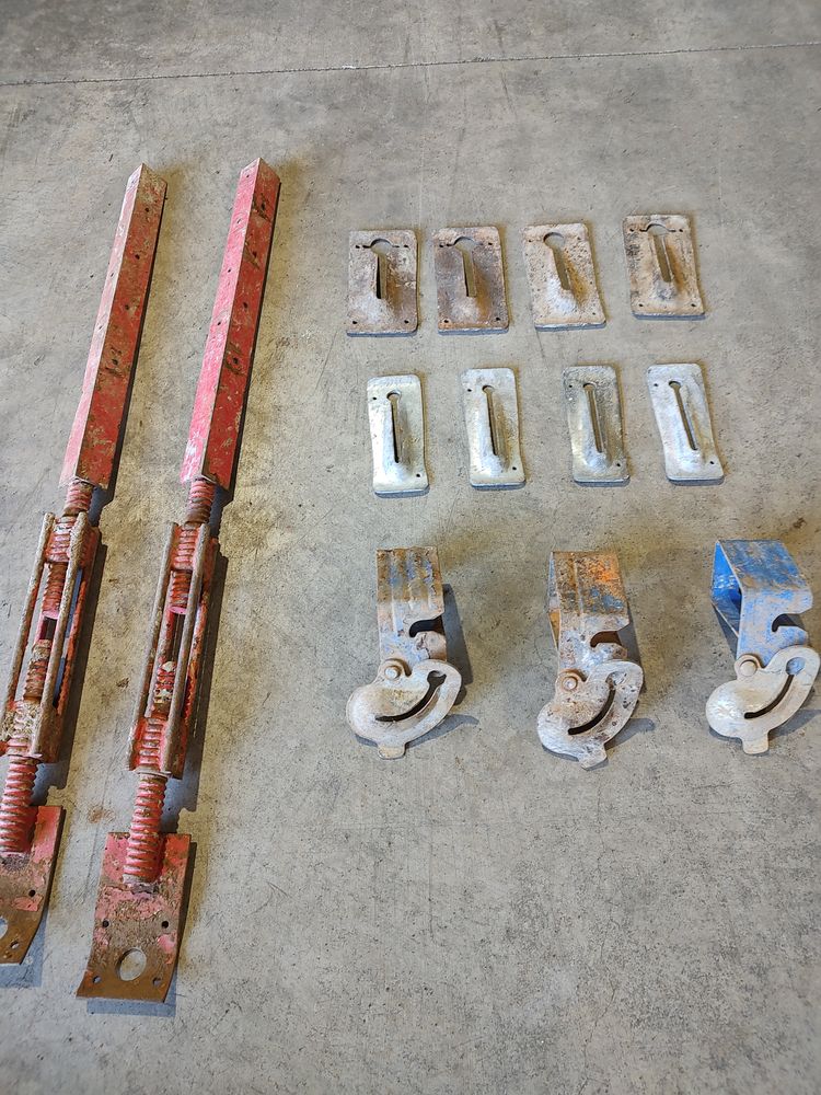 We offer concrete stamp and forming shoe rentals to help you get the job done without the cost of buying. for A-1 Concrete Supplies in Olympia, WA