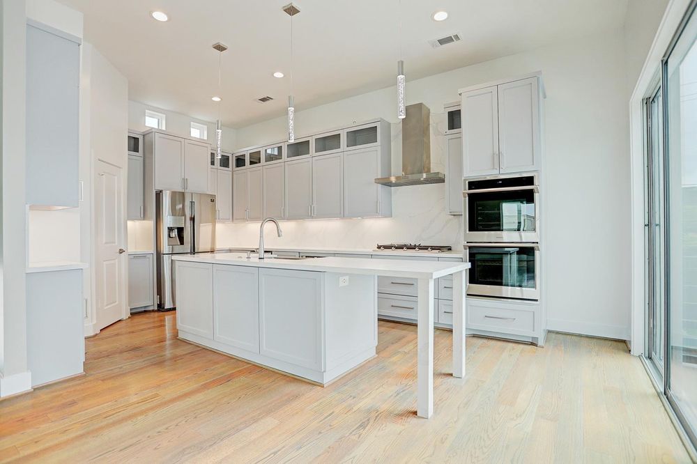 Interior Renovations for Paz Renovations in Houston, TX