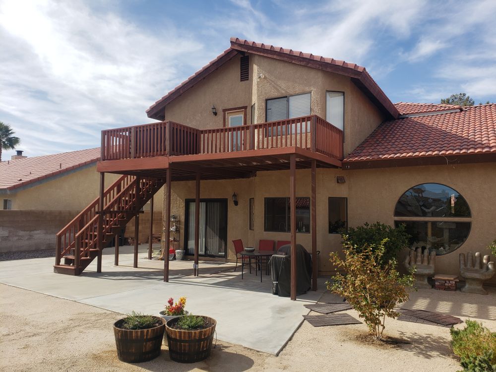 All Photos for Shermer Construction, LLC in Ridgecrest, CA