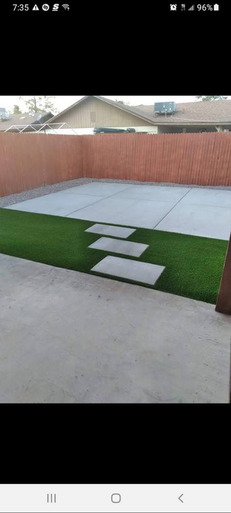 All Photos for Gaitan Custom Concrete in Gilbert, AZ