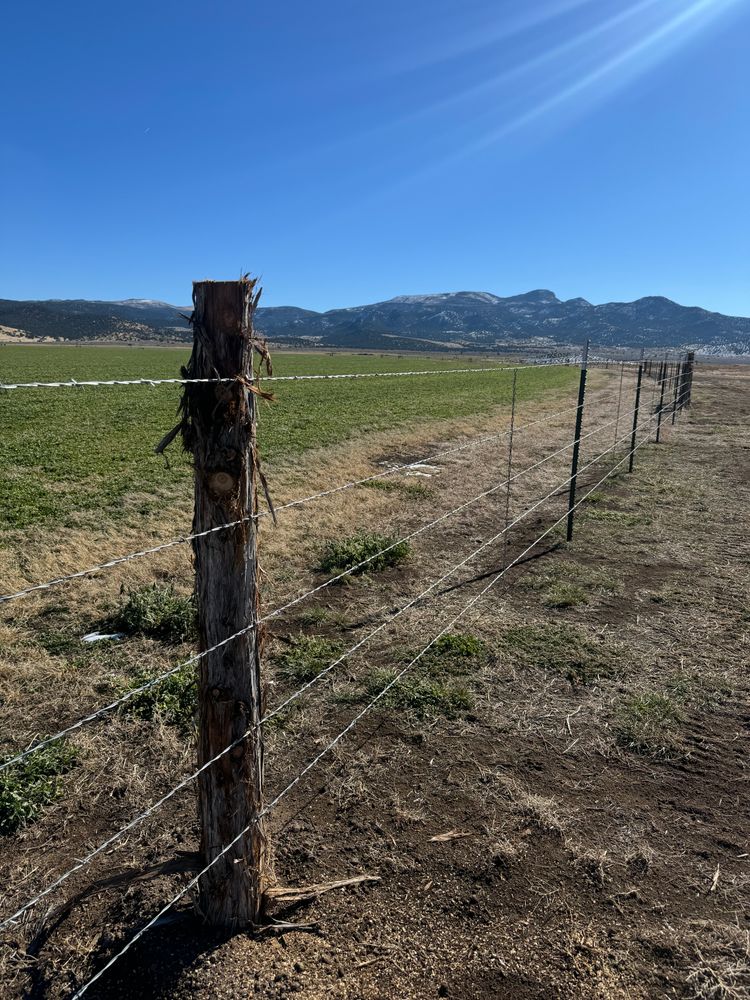 All Photos for Burton Fencing in Parowan, UT
