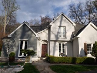 Exterior Painting for On The Level Painting in New Milford, CT