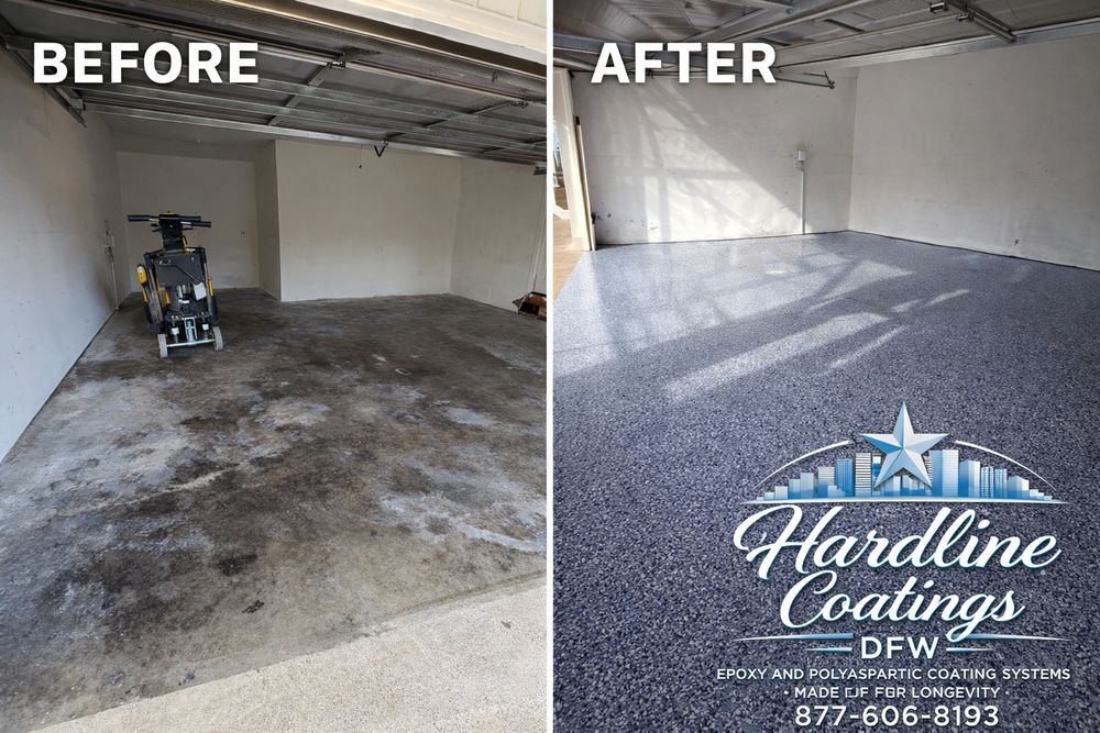 All Photos for Hardline Coatings DFW in Dallas, TX