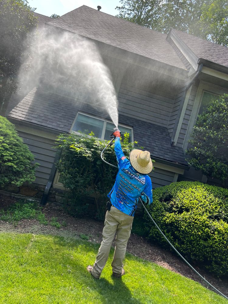 All Photos for Blast Exterior Cleaning in  Hendersonville, NC