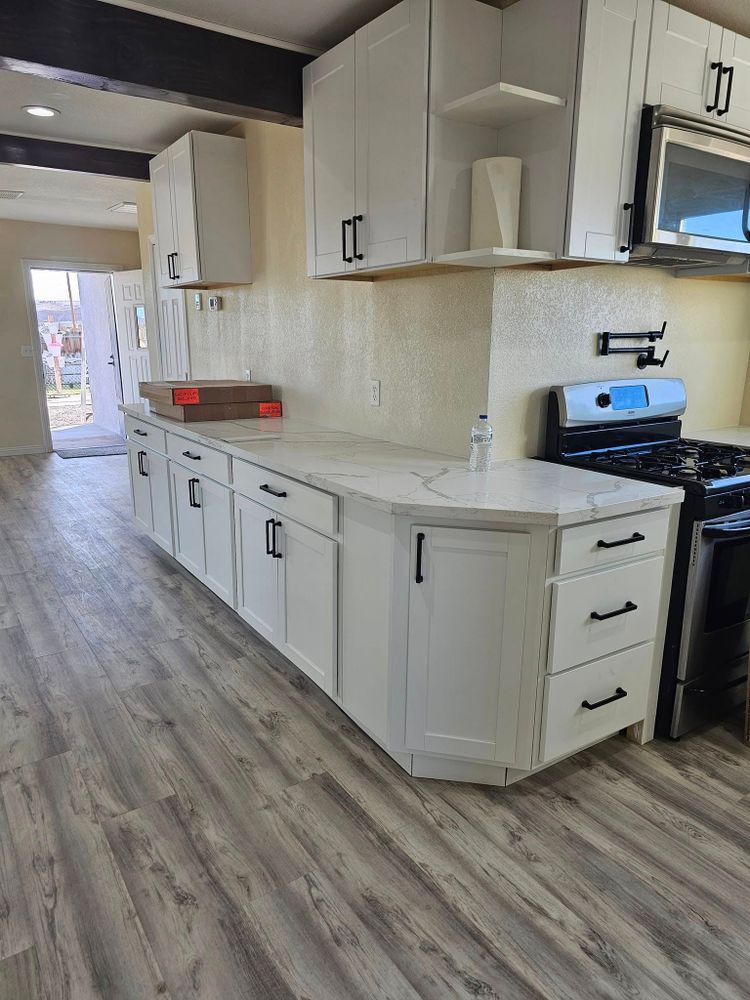 KDM Building & Construction team in Barstow, CA - people or person