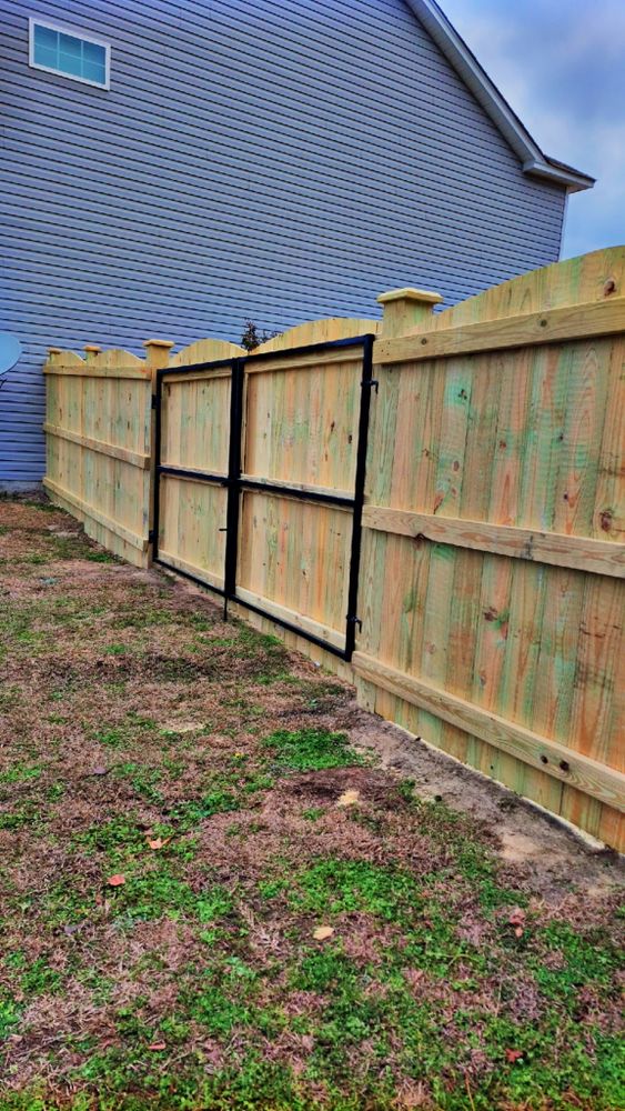 All Photos for JB Nealy Fence in Elgin, SC