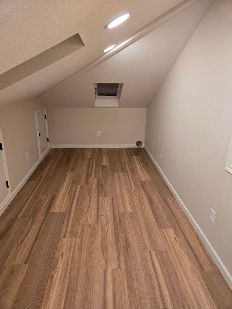 Interior Renovations for Bisila Construction in Vancouver, WA