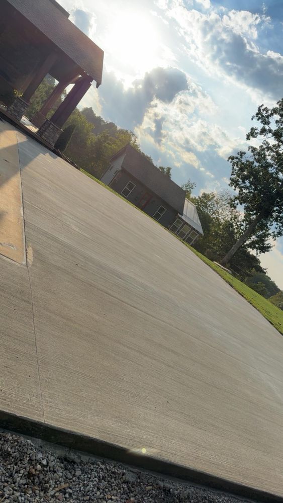 All Photos for Alloy Concrete Construction in Albany, KY
