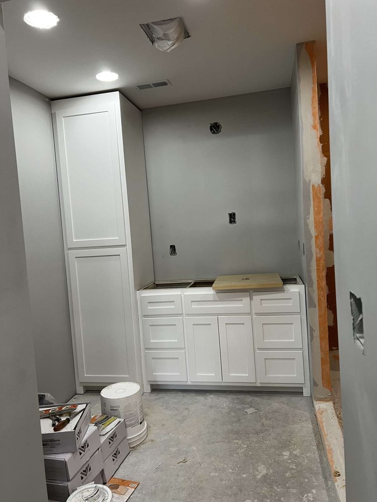 New Construction  for Cedar Ridge Construction in Danville, VA