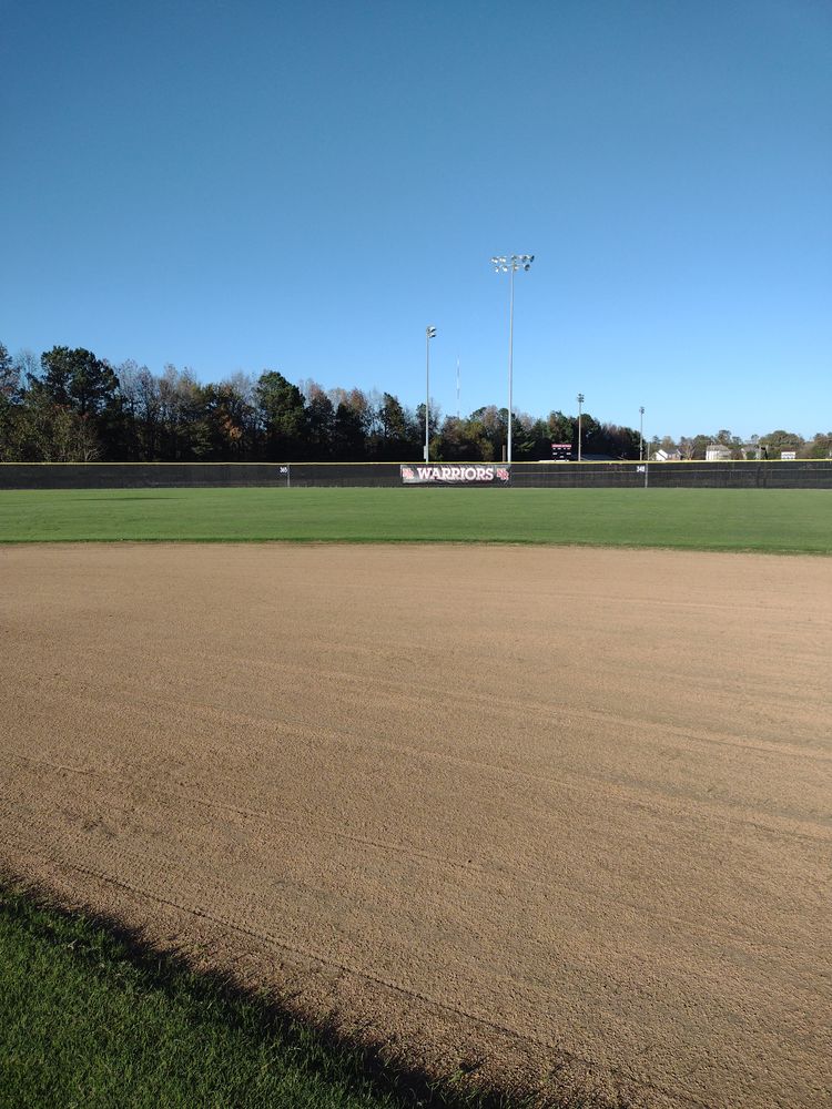 Our Infield Installation is designed to transform your infield into a stunning baseball diamond, providing professional layout to enhance your winning team. for Fowler's Turf & Grading in Virginia, Virginia