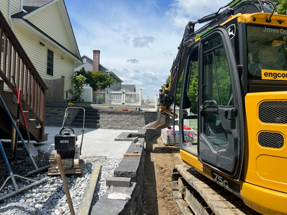 All Photos for Forever Green Landscaping in Poultney, VT