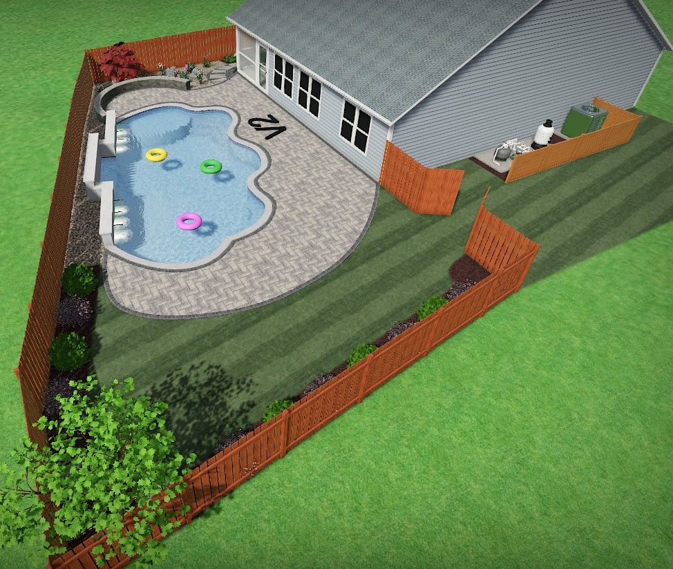 All Photos for Green Works Landscaping in Clayton, NC