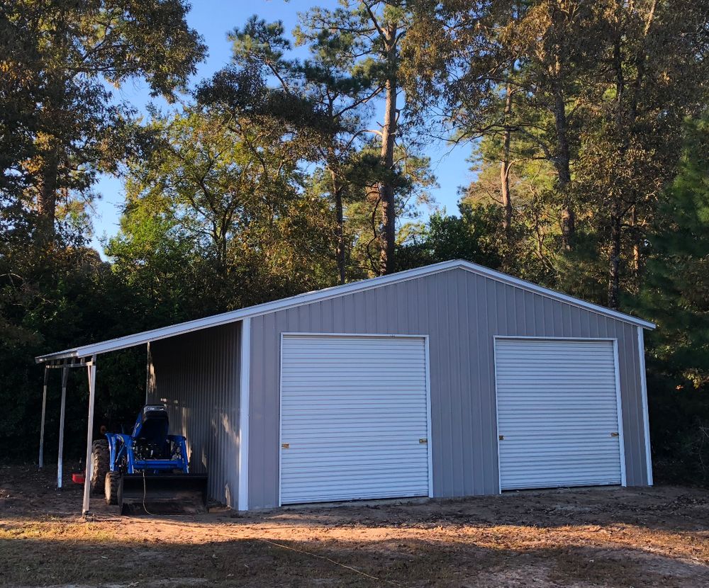 All Photos for PineyWoods Buildings LLC in Nacogdoches, TX