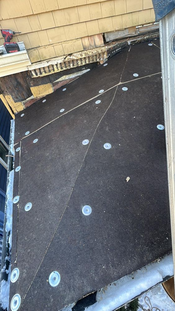 All Photos for All For U Roofing & Masonry in Boston, MA