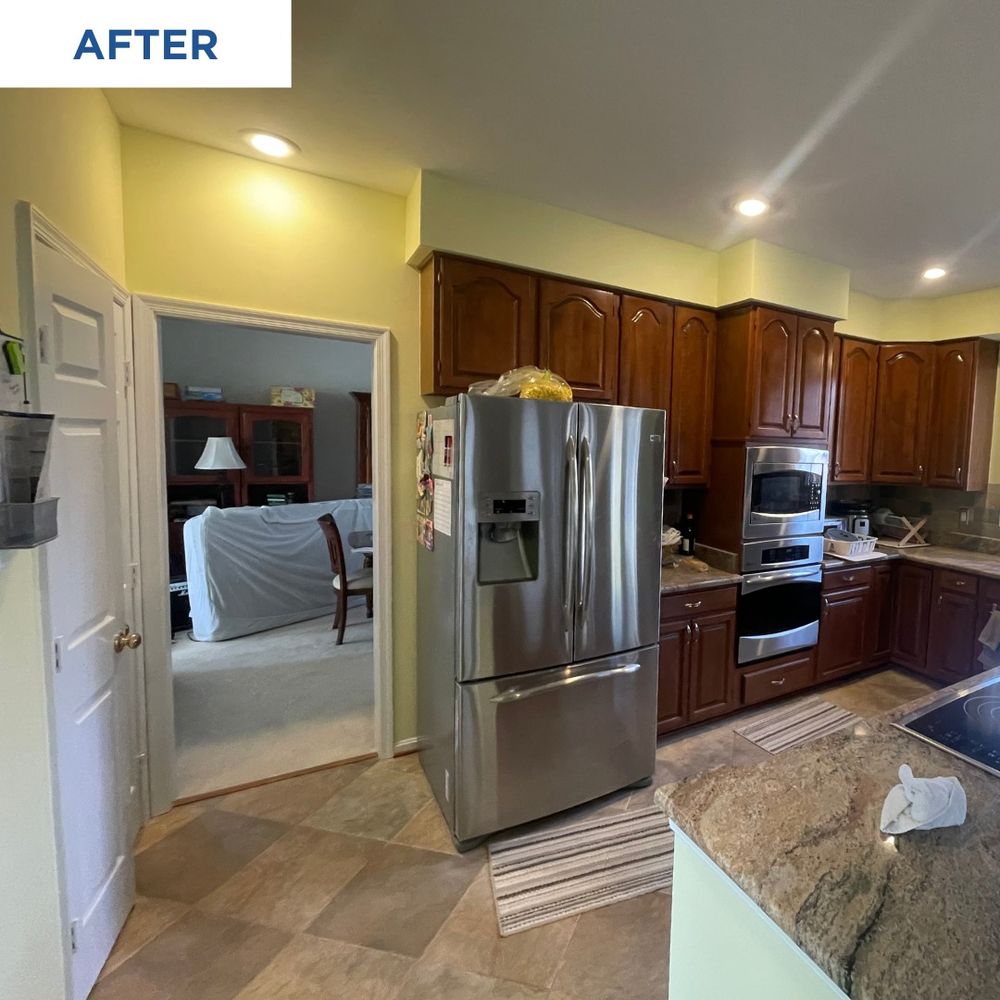 All Photos for Patrick's Painting & Home Improvement in Alexandria, VA