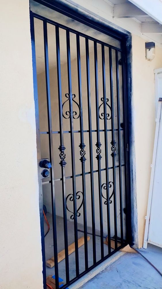 Custom Fabrication creates one-of-a-kind metal solutions designed for your home, from gates and railings to structural components, built precisely to fit your space, style, needs, and long-term durability. for Tejon Iron Works in Ventura, CA