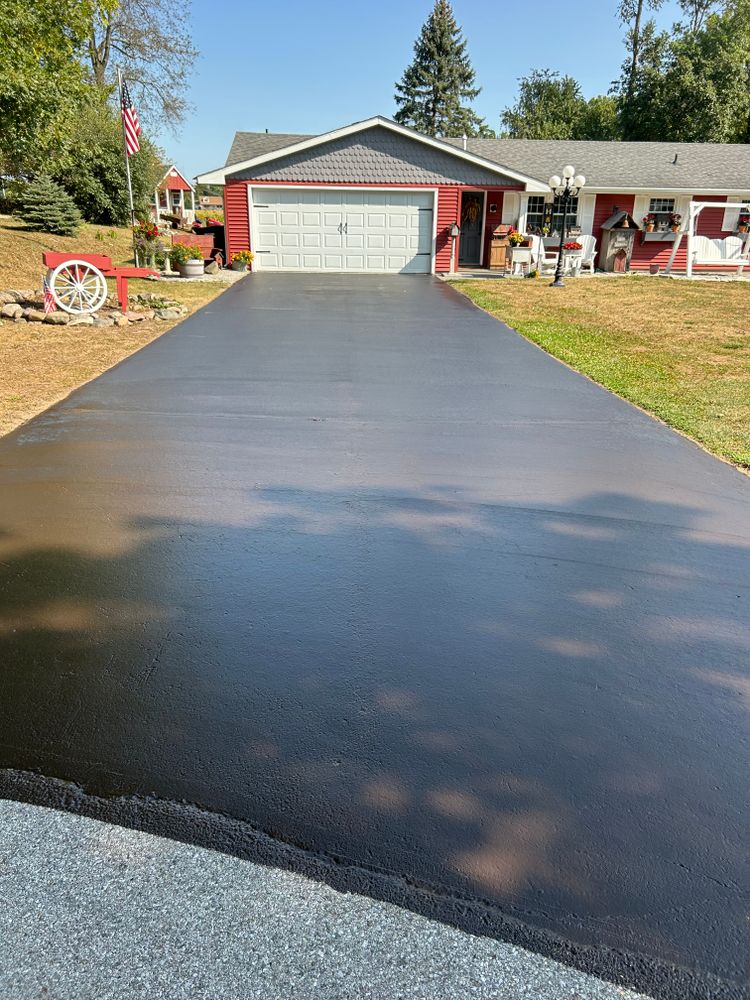 All Photos for Recap Asphalt & Sealcoating in Angola,  IN