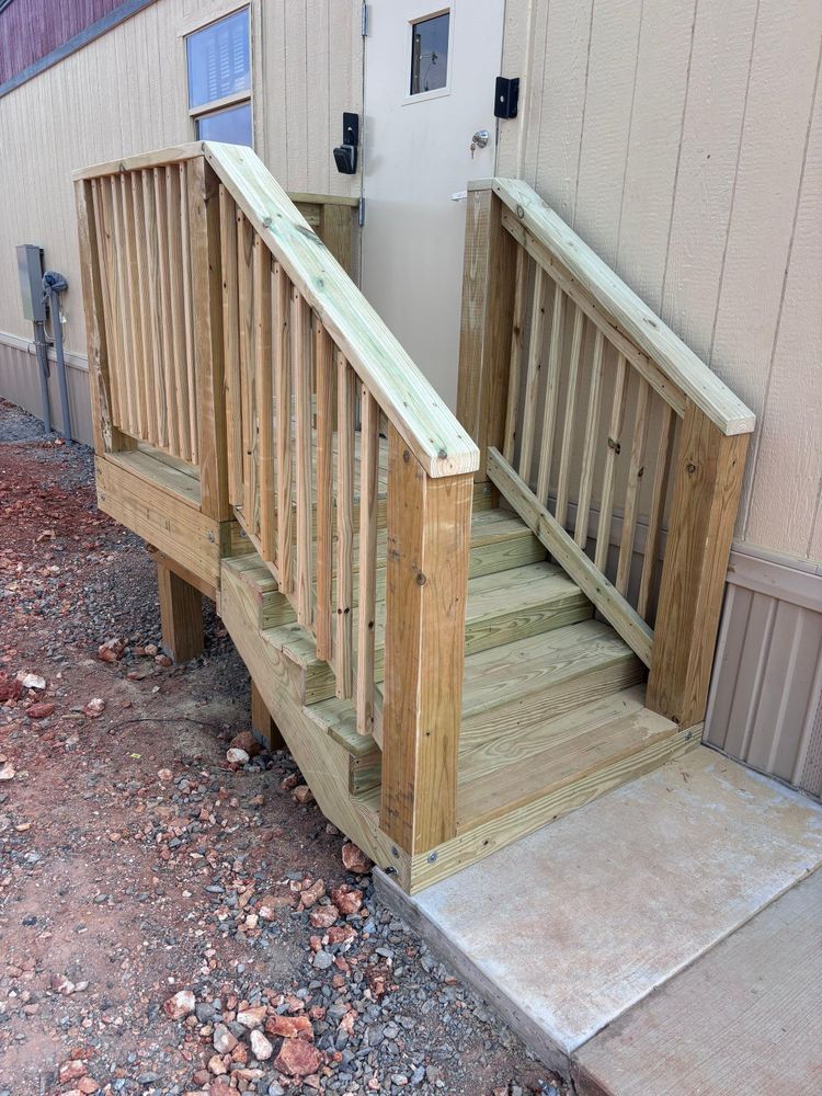 All Photos for Natural State Deck Builders in Pea Ridge, AR