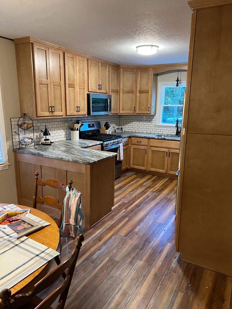 Interior Remodels for Winchester Construction & Remodeling in Cave City, KY