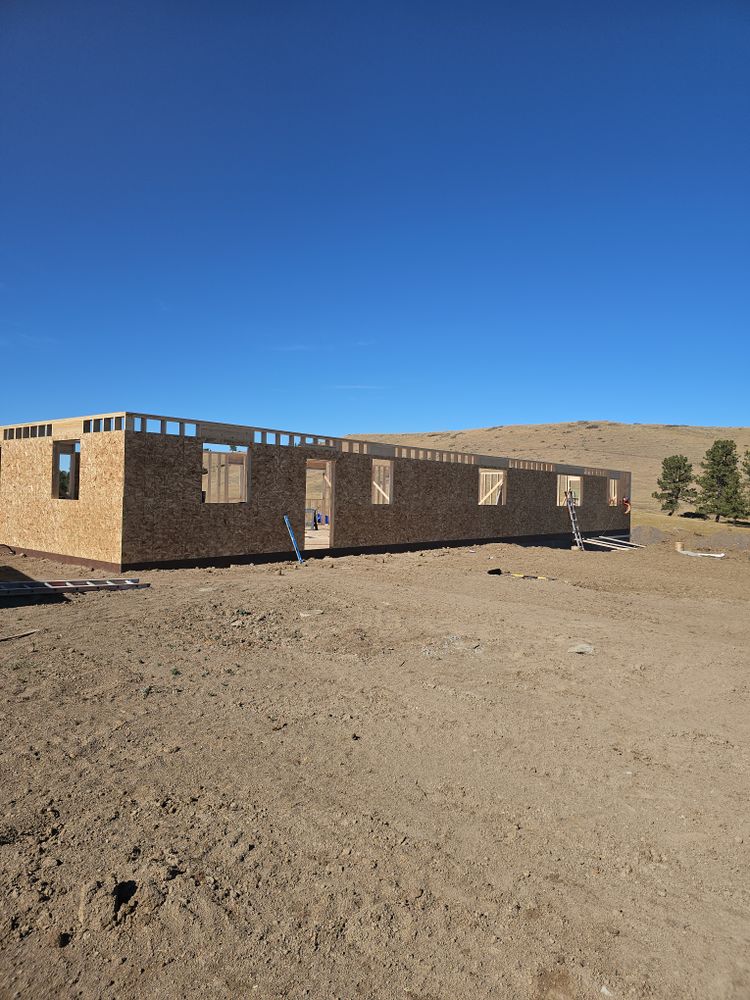 All Photos for Blue Mountain Construction in Roundup, MT