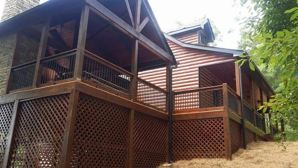 Exterior  for VIP Home Improvement in Talking Rock, GA