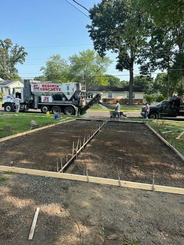 All Photos for GV Concrete LLC in Cherry Hill Township, NJ