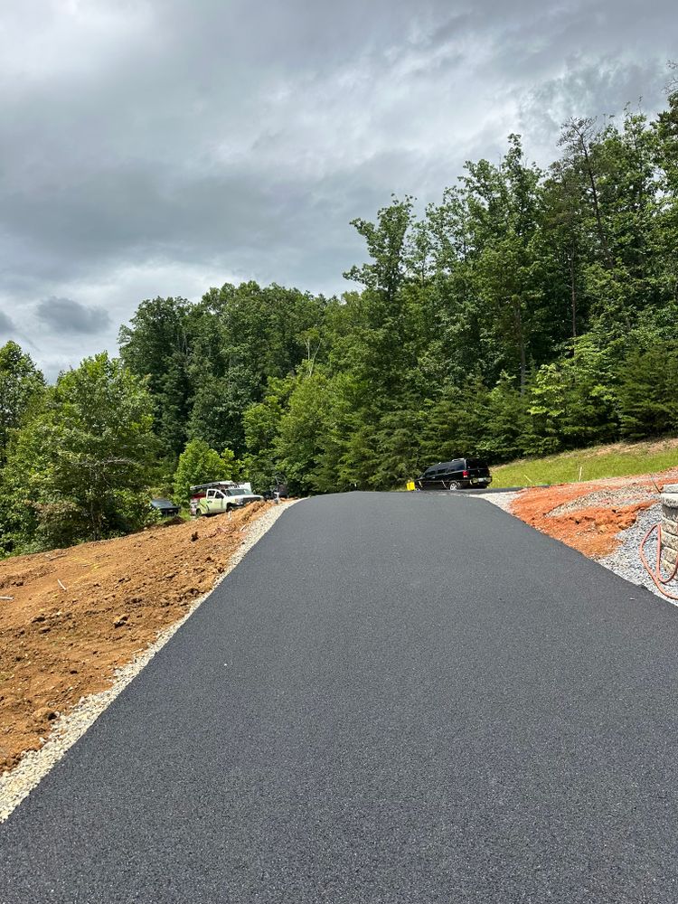 All Photos for James R Carter Paving in Roanoke, VA