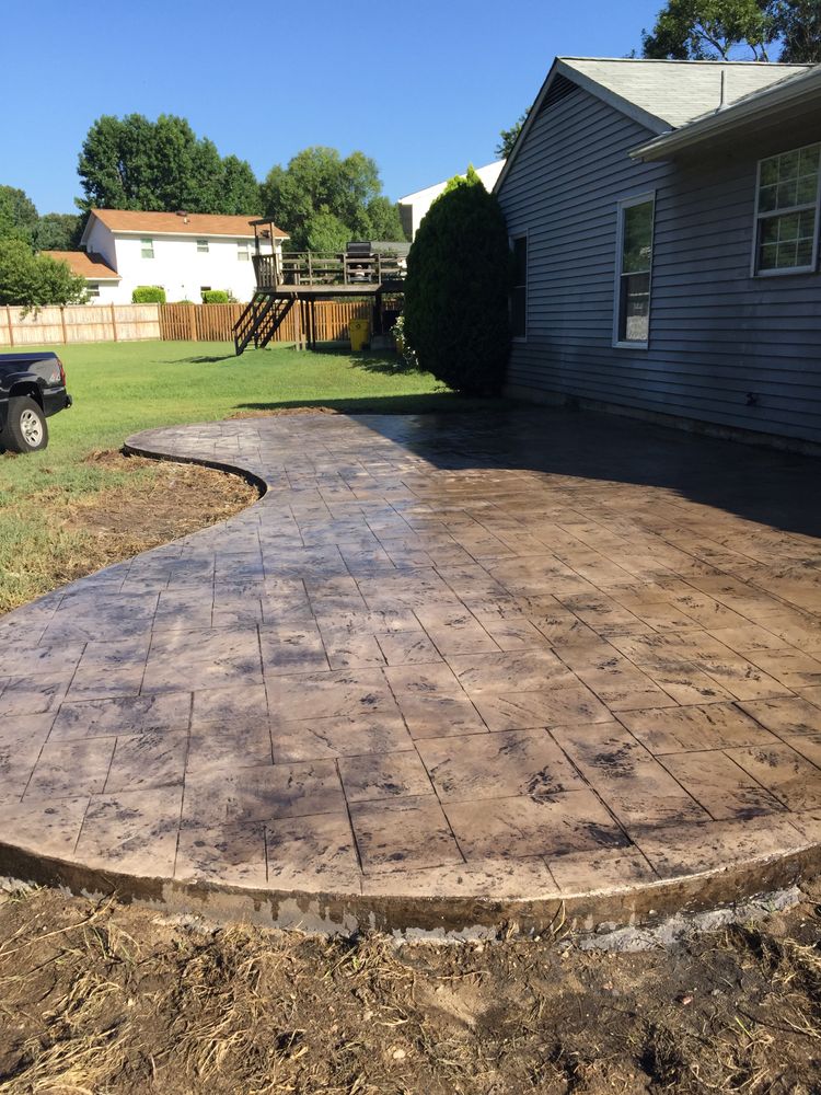 All Photos for Dixie Concrete Masonry in Saint Leonard, MD