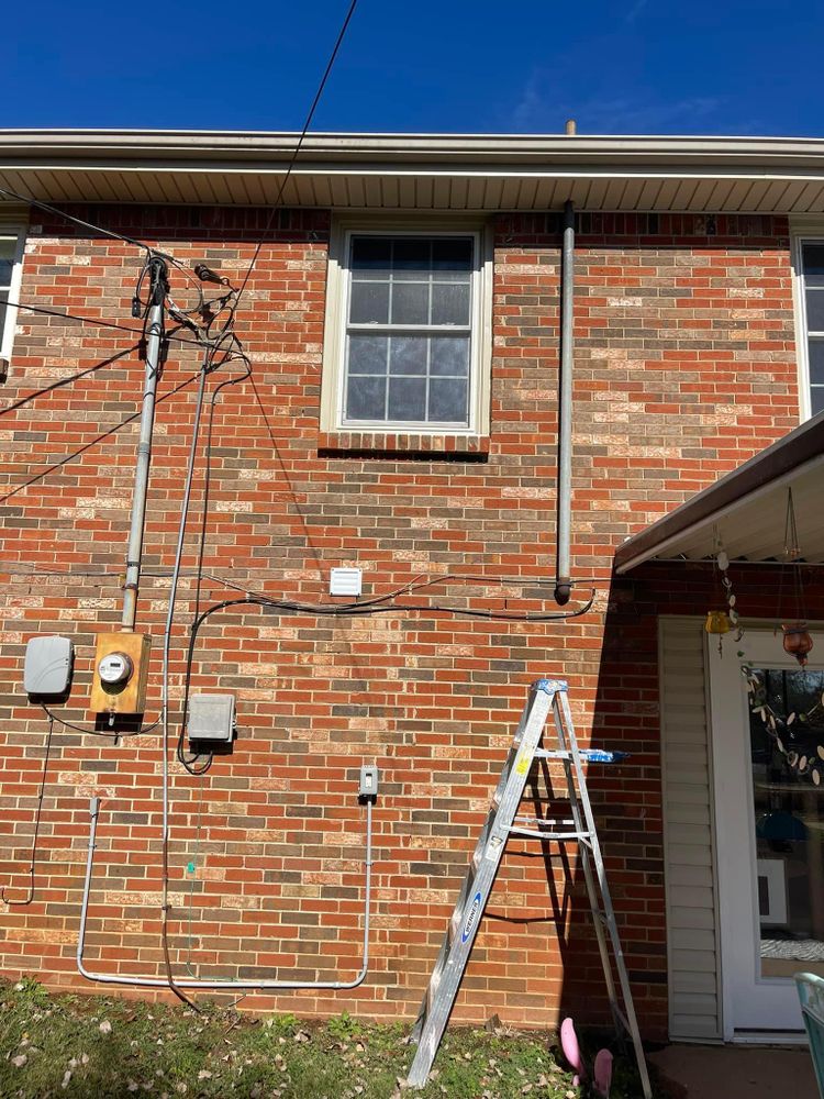 Exterior Painting for Painting M.S LLC in Clarksville, TN
