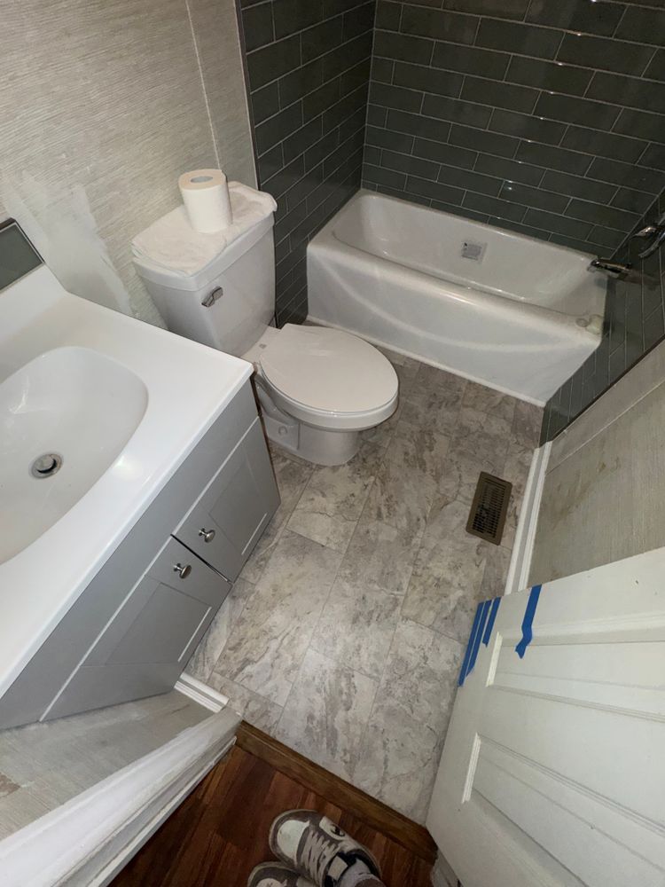 All Photos for A-L Tile in Saluda, SC