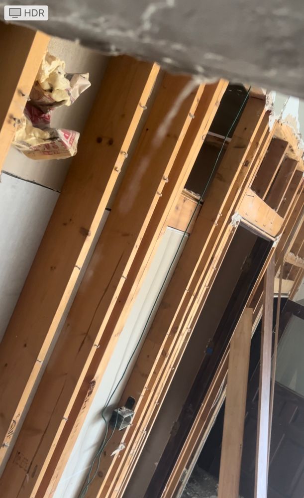 Interior Renovations for McKay & Hands in Mineral Wells, TX