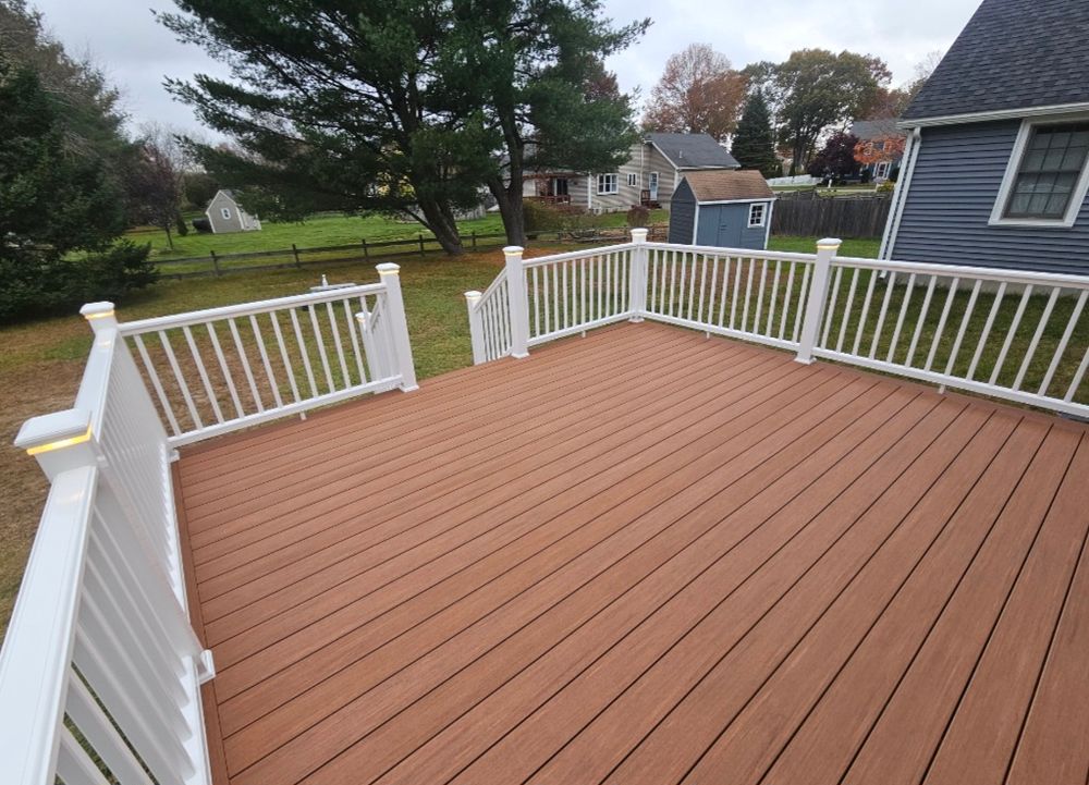 All Photos for South Coast Decks LLC in Mansfield, MA