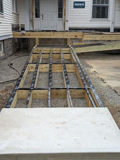 All Photos for Milton Carpentry Services in Beverly, MA