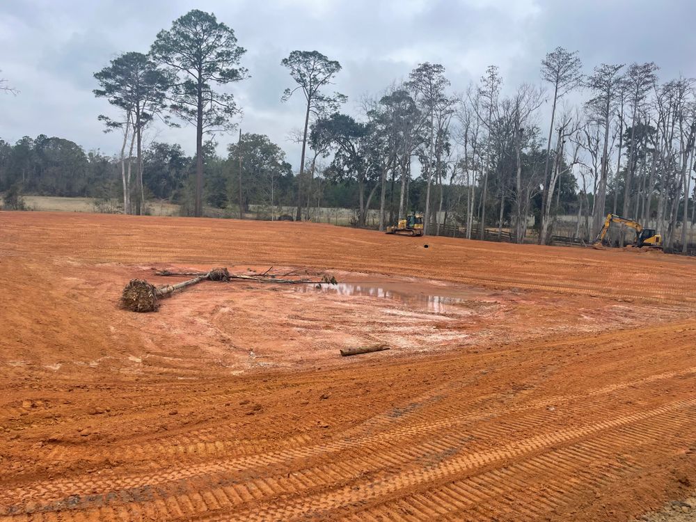 All Photos for Ewc Land Clearing and more in Lake Park, GA