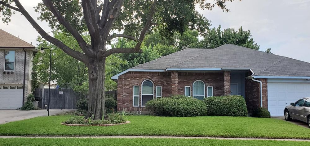 Landscaping for The S&L Good Fellas LLC in Irving, TX