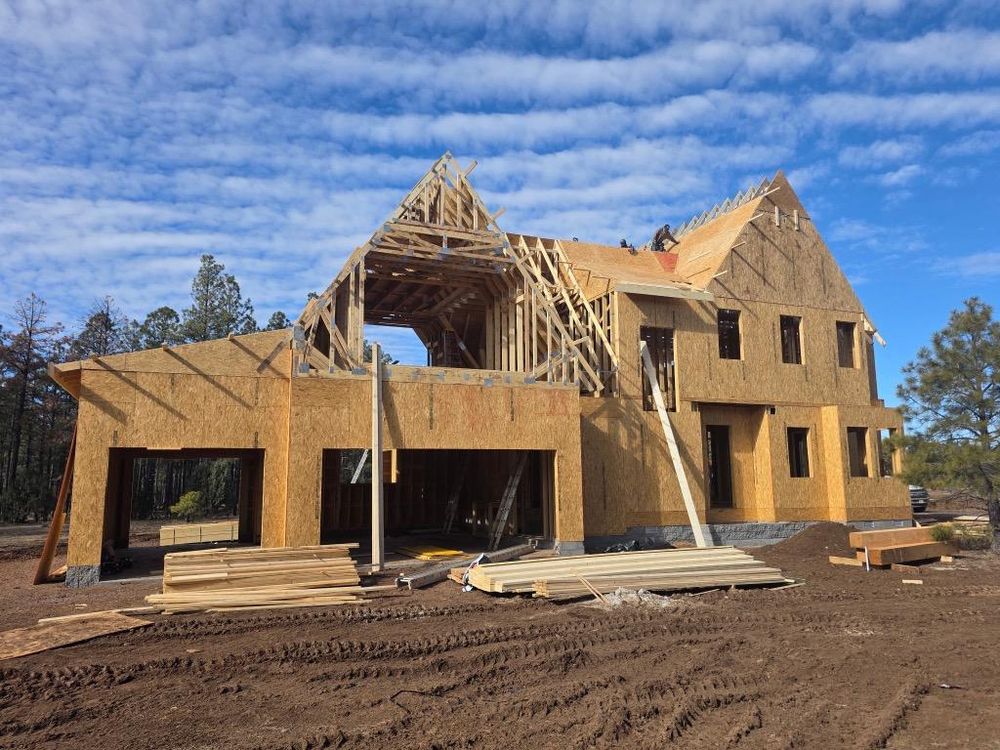 All Photos for Peters Custom Homes in Show Low, AZ