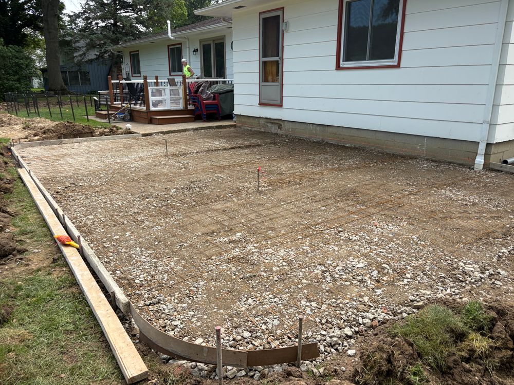 All Photos for Concrete Pros, LLC in Lorain, OH