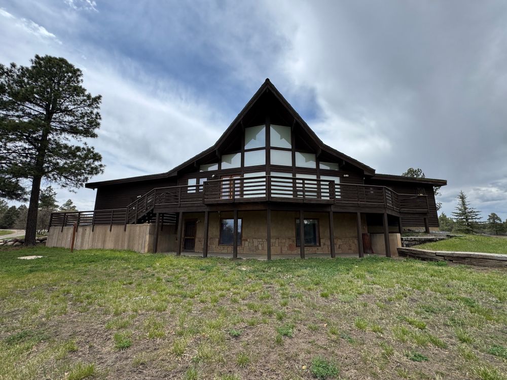 All Photos for Mountain Home Paint & Stain in Pagosa Springs, CO