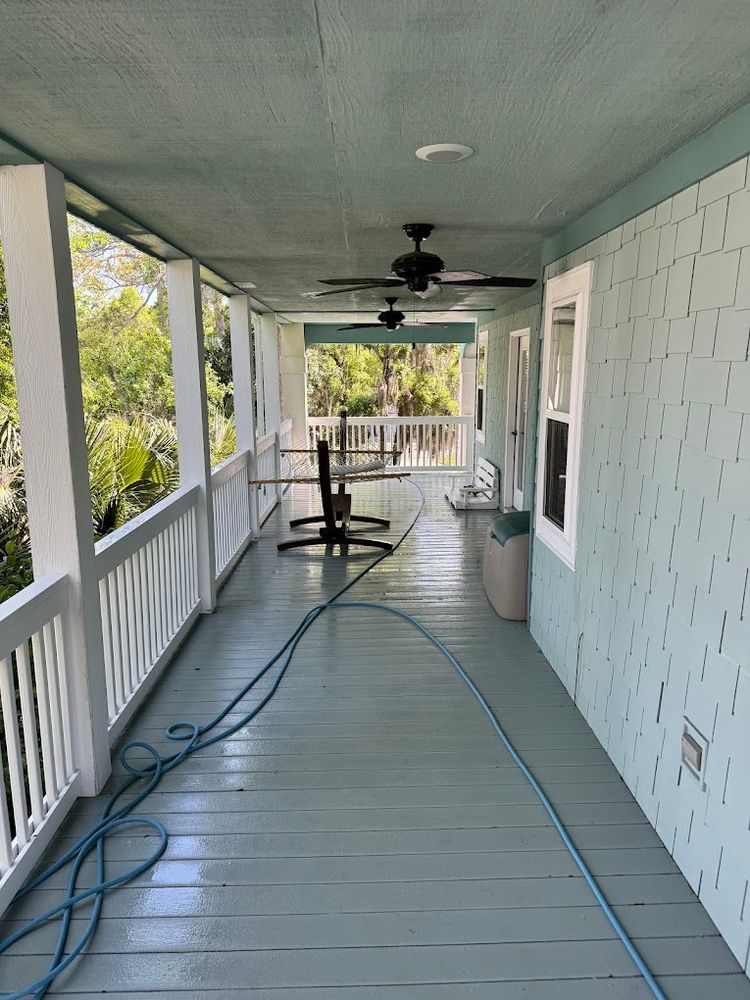 Home Softwash for Patriot Soft Wash LLC in Beaufort, SC