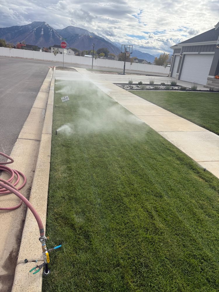 All Photos for Platinum Lawn Service in Santaquin, UT
