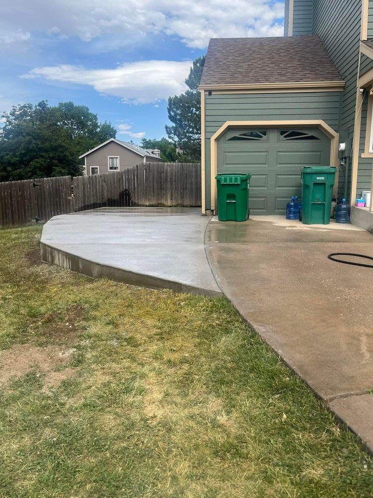 All Photos for MRV Concrete in Castle Rock, CO