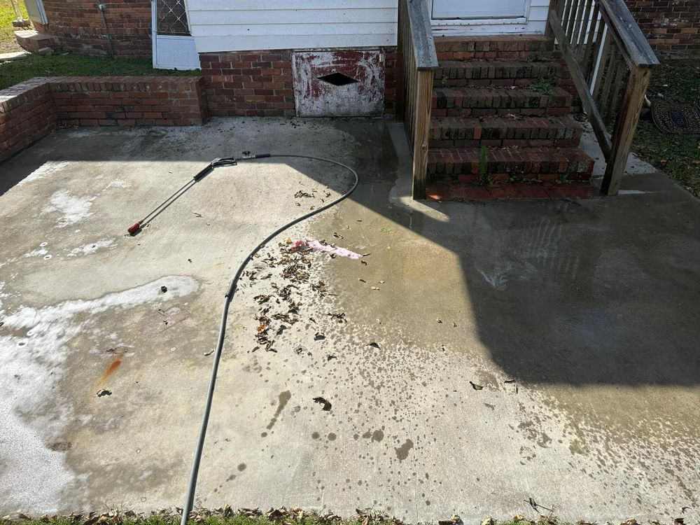 All Photos for X-Stream Pressure Washing and Roof Cleaning in Sandersville, GA
