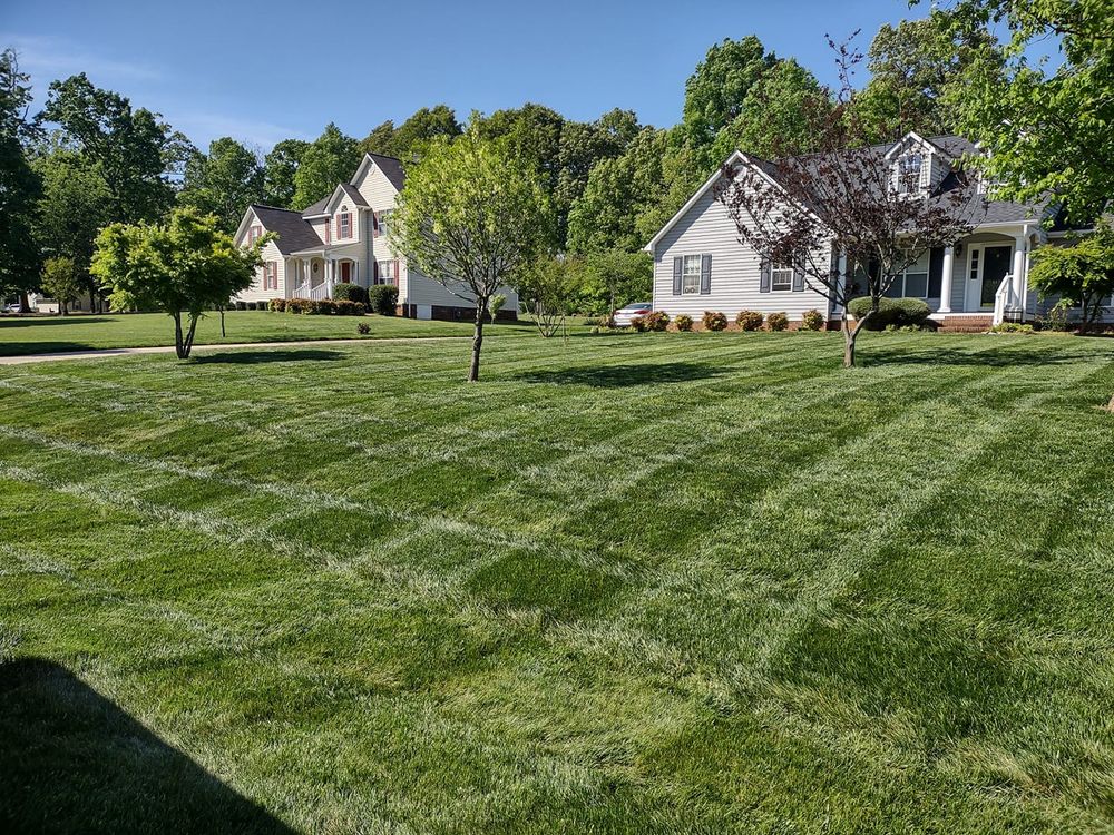 Lawn Care for Kerr’s Lawn Care in Salisbury, NC