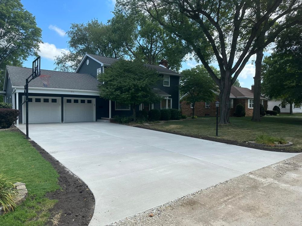 All Photos for Donahue Concrete in Streator, IL