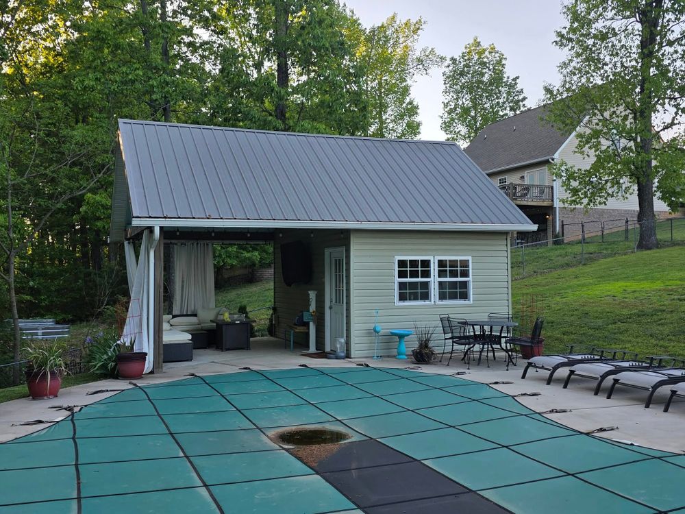 Our Custom Home Building service turns your vision into a beautifully crafted, fully personalized home, managing design, planning, materials, and construction with expert guidance, quality workmanship, clear communication, and lasting value. for A&D Home Improvements in Cleveland, TN