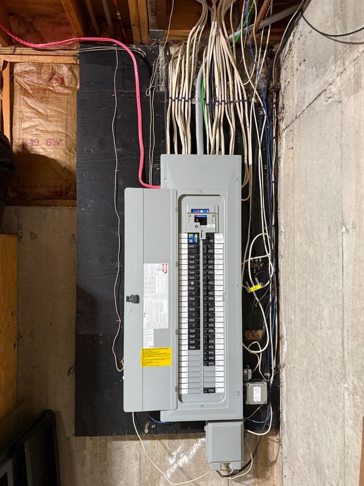 Lighting Installation and Repairs for Genesis Electrical Contractors CT in Danbury, CT