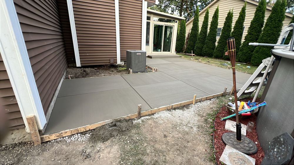 All Photos for Fuentes Concrete Construction in Hammond, IN