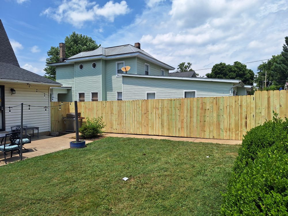 All Photos for Apex Fence in Henderson, KY